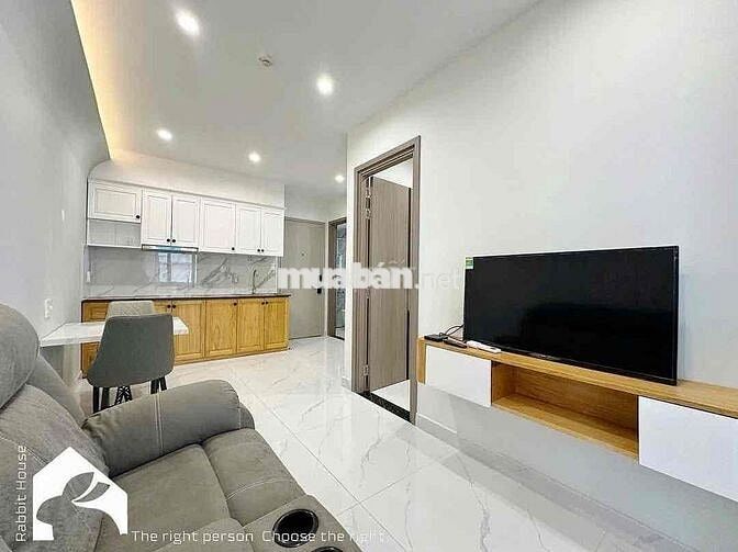 trống lại 1pn 55m2 gần ngã tư bảy hiền,bv thống nhất,chợ tân bình