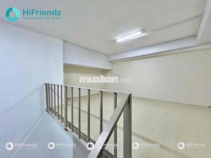 CHO THUÊ PHÒNG MỚI - GÁC CAO SIÊU THOÁNG NẰM NGAY TRUNG TÂM BÌNH THẠNH