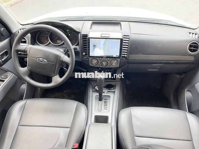 Ford Everest 2014 2.5 AT 2014 bản Limited-135000km