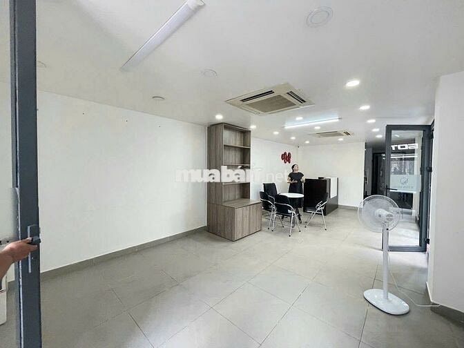 SIÊU PHẨM CĂN GÓC !!22A Khu Hoàng Hoa Thám- 6 tầng 5x18m có thang máy