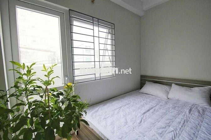 STUDIO BAN CÔNG ngay gần QUẬN 1 - ĐẦY ĐỦ NỘI THẤT