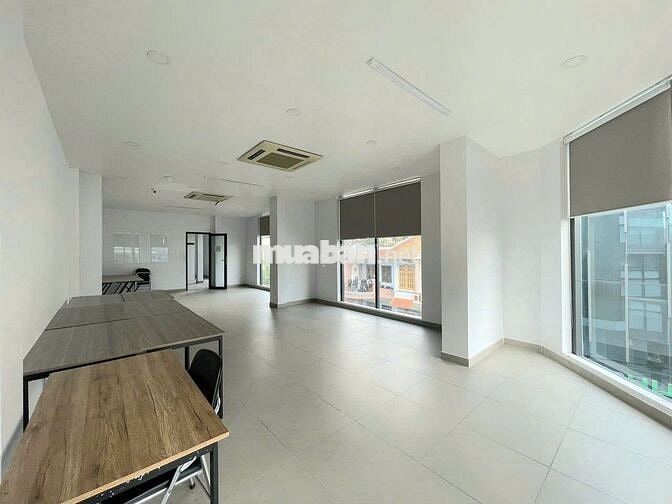 SIÊU PHẨM CĂN GÓC !!22A Khu Hoàng Hoa Thám- 6 tầng 5x18m có thang máy