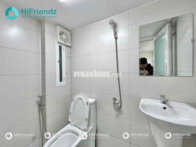 CHO THUÊ PHÒNG MỚI - GÁC CAO SIÊU THOÁNG NẰM NGAY TRUNG TÂM BÌNH THẠNH