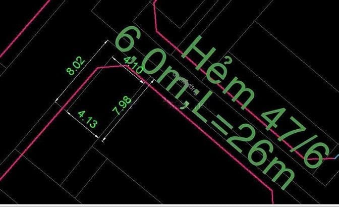 BÁN GẤP GIÁ 1 TỶ 800 SỔ HỒNG RIÊNG