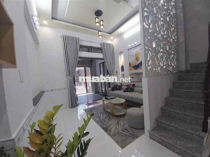 🔥 CHỦ GẤP BÁN – Nhà Kiên Cố 55m2 - Nhỉnh 5tỷ TL