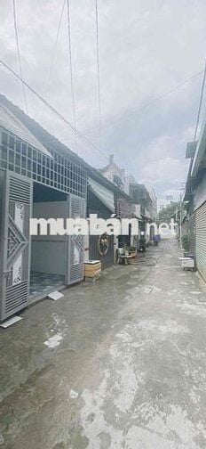 BÁN NHÀ SHC 1/LÊ VĂN KHƯƠNG 2 PN , HXH , DT :3,5 +14