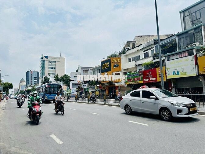 DT 13x20m - Nhà 107-107A Phan Đăng Lưu, Q.Phú Nhuận - 4TẦNG, NHÀ MỚI