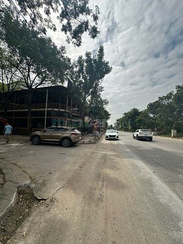 Nhà em bán biệt thự KĐT Hà Phong-Mê Linh DT:428m2x 2 tầng, giá 59tr/m2 Nhà em bán biệt thự KĐT Hà Phong-Mê Linh DT:428m2x 2 tầng, giá 59tr/m2