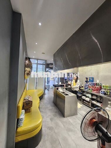 DT 5x20m, Hầm Trệt 2Lầu THANG MÁY- Mặt tiền Nguyễn Gia Trí, Bình Thạnh