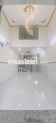 BÁN NHÀ SHC 1/LÊ VĂN KHƯƠNG 2 PN , HXH , DT :3,5 +14