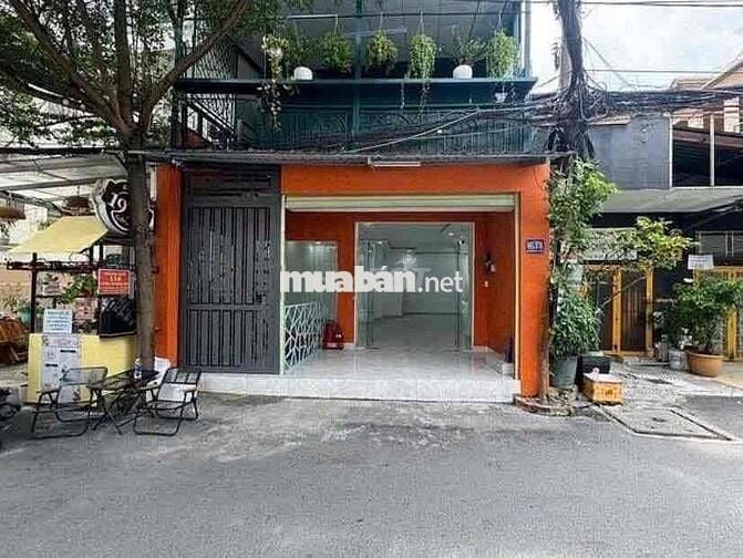 Mặt Bằng Hẻm Xịn Điên Biên Phủ Gần Đại Học Hutech, Bình Thạnh