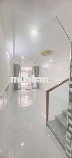 BÁN NHÀ SHC 1/LÊ VĂN KHƯƠNG 2 PN , HXH , DT :3,5 +14