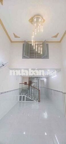 BÁN NHÀ SHC 1/LÊ VĂN KHƯƠNG 2 PN , HXH , DT :3,5 +14