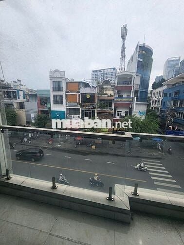 DT 5x20m, Hầm Trệt 2Lầu THANG MÁY- Mặt tiền Nguyễn Gia Trí, Bình Thạnh