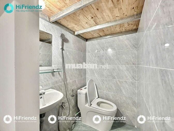 KHAI TRƯƠNG PHÒNG TRỌ GÁC CAO GIÁ RẺ CÁCH ĐH CÔNG THƯƠNG 200M (ĐI BỘ)