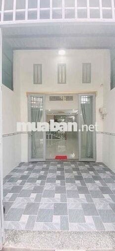 BÁN NHÀ SHC 1/LÊ VĂN KHƯƠNG 2 PN , HXH , DT :3,5 +14