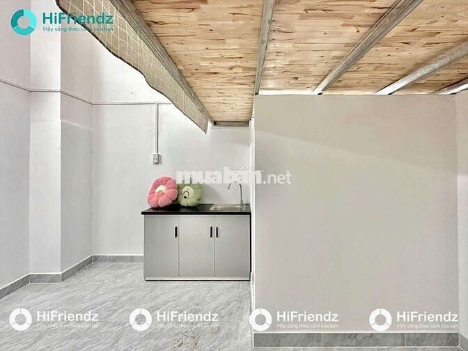 KHAI TRƯƠNG PHÒNG TRỌ GÁC CAO GIÁ RẺ CÁCH ĐH CÔNG THƯƠNG 200M (ĐI BỘ)