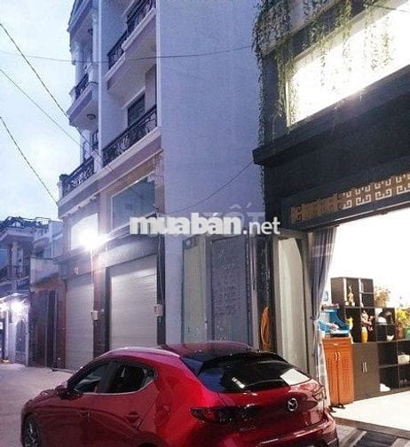Bán nhà đường Phạm Văn Bạch, Tân Bình – 3 tầng, SHR, giá 6.95 tỷ