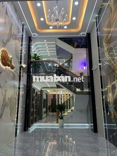 BÁN NHÀ 1 XẸC LÊ THỊ RIÊNG – 4x17M – 1 TRỆT 1 LỬNG 3 LẦU – HƯỚNG TÂY✨