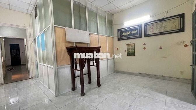 Cho thuê nhà nguyên căn.Đường Bình Lợi.Phường 13. Quận Bình Thạnh.