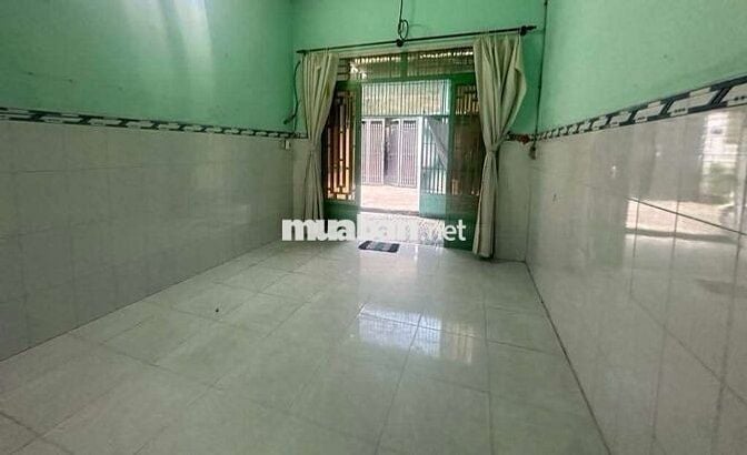 BÁN NHÀ CẤP 4 MGAY KHU  MỚI VÀ CÔNG VIÊN THUẬN KIỀU -TÂN THỚI NHẤTQ12