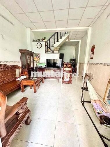 Nhà 4x10m 1Lầu Đúc (2PN 2WC) Hẻm 4m. Lê Đình Cẩn. Tân Tạo. Bình Tân