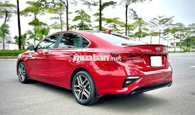 Xe Kia Cerato 1.6 luxury 2019 xe tên tư nhân