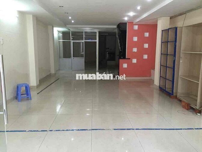 cho thuê 260m nhà mặt tiền kinh doanh 38 gò ô môi quận 7 hcm