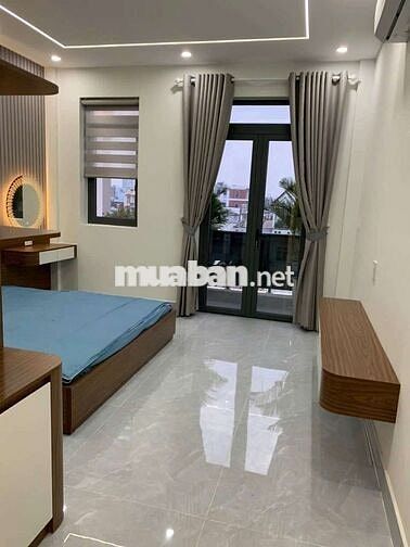 BÁN NHÀ 1 XẸC LÊ THỊ RIÊNG – 4x17M – 1 TRỆT 1 LỬNG 3 LẦU – HƯỚNG TÂY✨