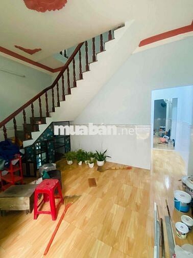 🎁Cho thuê nhà hẻm 107// Nguyễn Văn Khối P11 Gò Vấp 5m❌17m 4pn 2wc