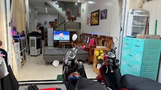 Bán Nhà Đường số 2, lô góc, hẻm tải tránh, 4x15, giá 6 tỷ hơn.