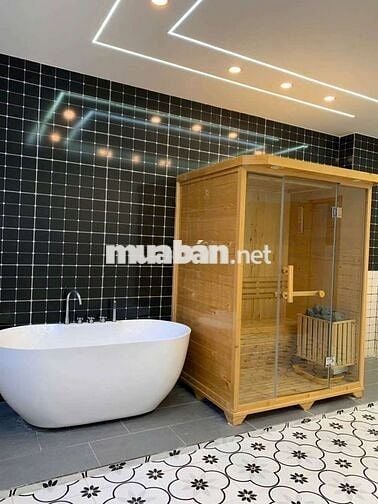 BÁN NHÀ 1 XẸC LÊ THỊ RIÊNG – 4x17M – 1 TRỆT 1 LỬNG 3 LẦU – HƯỚNG TÂY✨