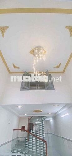 BÁN NHÀ SHC 1/LÊ VĂN KHƯƠNG 2 PN , HXH , DT :3,5 +14