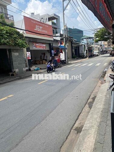 cho thuê 260m nhà mặt tiền kinh doanh 38 gò ô môi quận 7 hcm