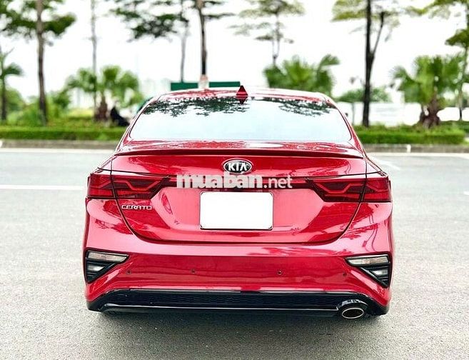 Xe Kia Cerato 1.6 luxury 2019 xe tên tư nhân