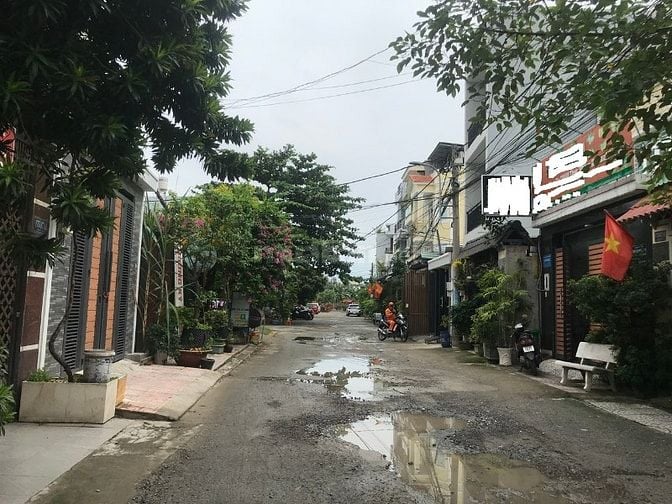 Bán Nhà Đường số 2, lô góc, hẻm tải tránh, 4x15, giá 6 tỷ hơn.