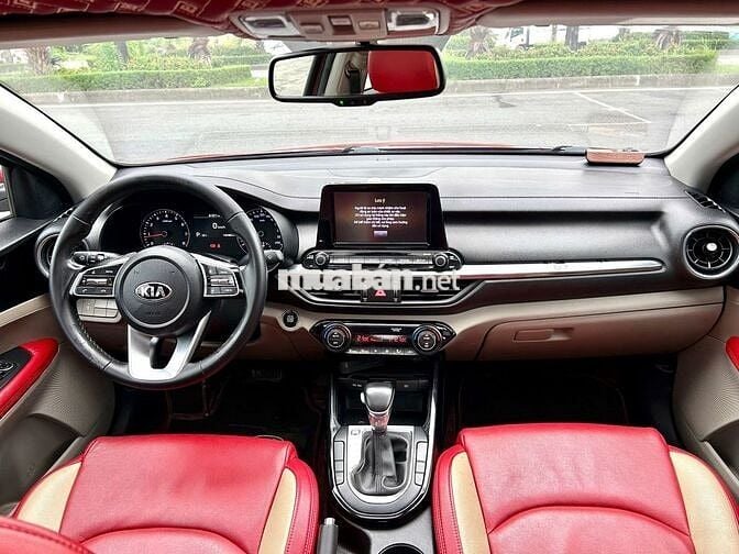 Xe Kia Cerato 1.6 luxury 2019 xe tên tư nhân