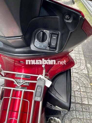 xe Zin chưa rớt đầu