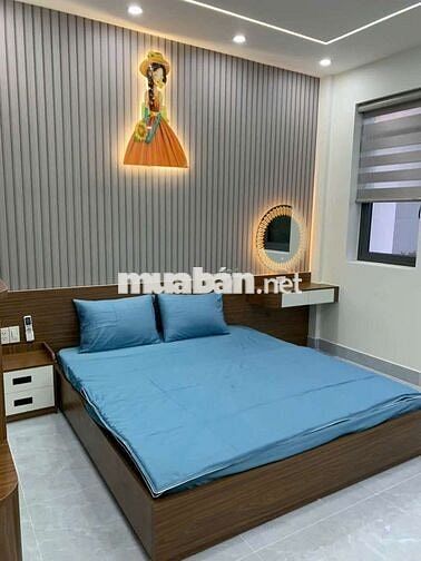 BÁN NHÀ 1 XẸC LÊ THỊ RIÊNG – 4x17M – 1 TRỆT 1 LỬNG 3 LẦU – HƯỚNG TÂY✨