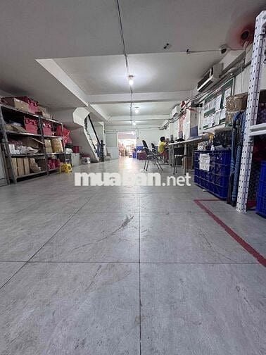 cho thuê 260m nhà mặt tiền kinh doanh 38 gò ô môi quận 7 hcm