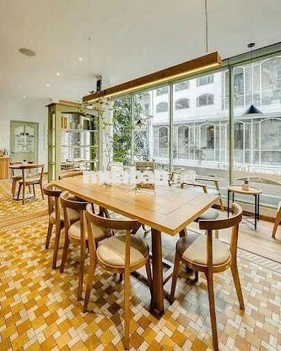 Nhà Đẹp Cho Thuê Sư Vạn Hạnh, Quận 10 – 4Tầng, Kinh Doanh Mọi Ngành!