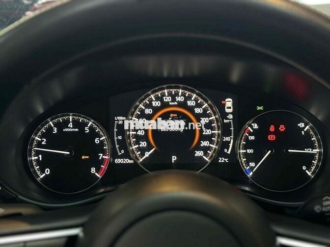 Mazda 3 2022 1.5L Luxury - 69000 km | Đẹp keng