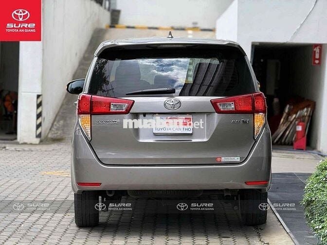 Toyota Innova 2021 2.0E - 34.000 km