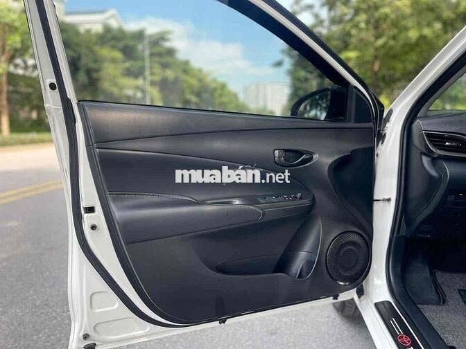 Toyota Vios 2024 1.5E CVT - 7000 km