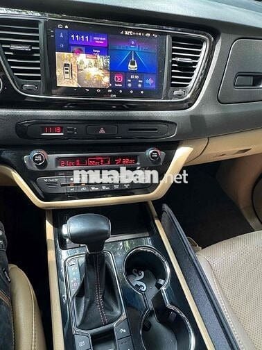Kia Sedona 2019 2.2 dầu full cao cấp xe nhà dùng