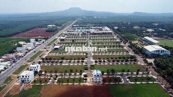 Đất nền Ngã tư Dầu Giây gần SBay Long Thành 18tr/m2 sổ hồng sẵn sàng