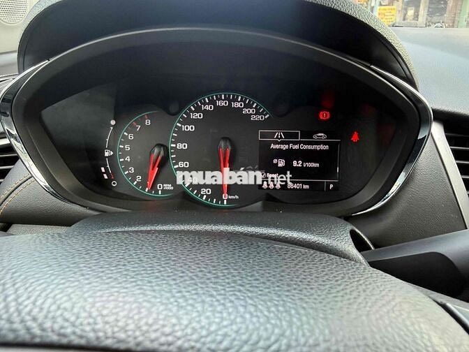 Chevrolet Trax 2016 1.4L LTZ - chuẩn xe zin đẹp,