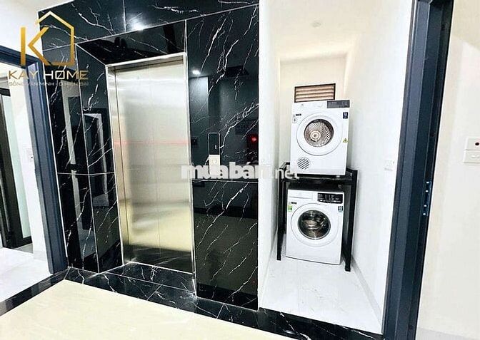 Siêu phẩm CCMN 1n1k 35m2 Xịn sò. Full đồ, ban công thoáng tại Cự Lộc