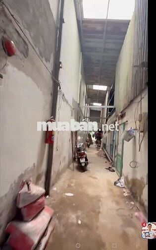 BÁN NHÀ 18M2 MỚI XÂY XÃ BÌNH HƯNG C11 PHẠM HÙNG KẾ KDC TRUNG SƠN