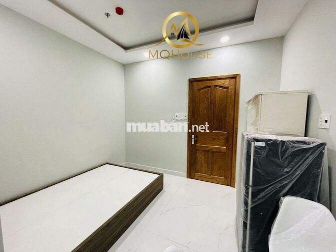 CĂN HỘ CỬA SỔ FULL NỘI THẤT NGAY CÔNG VIÊN LÀNG HOA LÊ VĂN THỌ GÒ VẤP